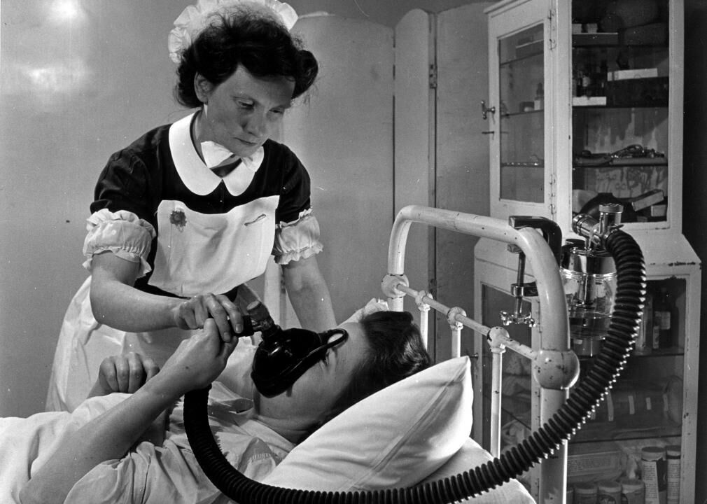 #17. Midwives and nurses (not trained)